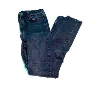 Black BDG jeans